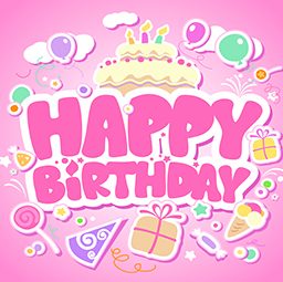 Happy Birthday Poster
