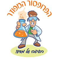 הפרופסור המפוזר-לוגו