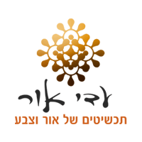 עדי אור, מלי זילברמן - לוגו